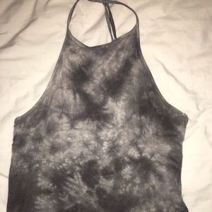 Halter tank